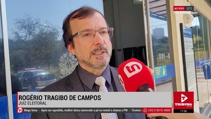 Autoridades de Apucarana definem segurança durante as Eleições 2022