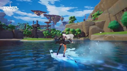 Tower of Fantasy: Data da atualização 1.5 é finalmente revelada