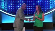 Amy and Ashley have all the answers - Steve Harvey Family Feud