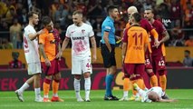 Gaziantep spor haberi | Galatasaray - Gaziantep FK maçından kareler -2-