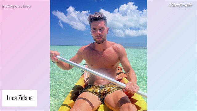 Luca Zidane : Changement de look radical, le fils de Zinédine Zidane rase tout !