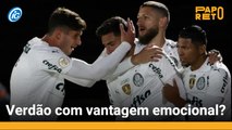 Palmeiras leva vantagem no emocional?