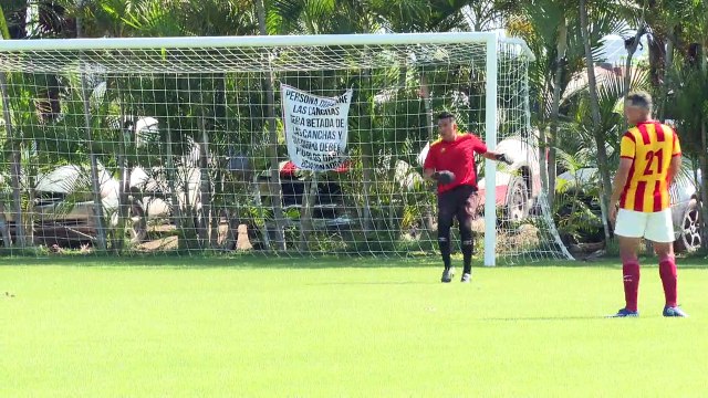 Torneo de clausura de La Liga dominical Vallarta Premiere, fecha 5 | CPS Noticias Puerto Vallarta