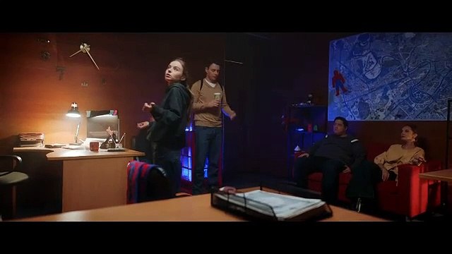 Детективное агентство Мухича 11 серия