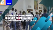 Iniciará construcción de la nueva terminal aérea en Vallarta | CPS Noticias Puerto Vallarta