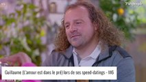 Guillaume l'Auvergnat (L'amour est dans le pré) craque pour un homme beaucoup plus jeune que lui