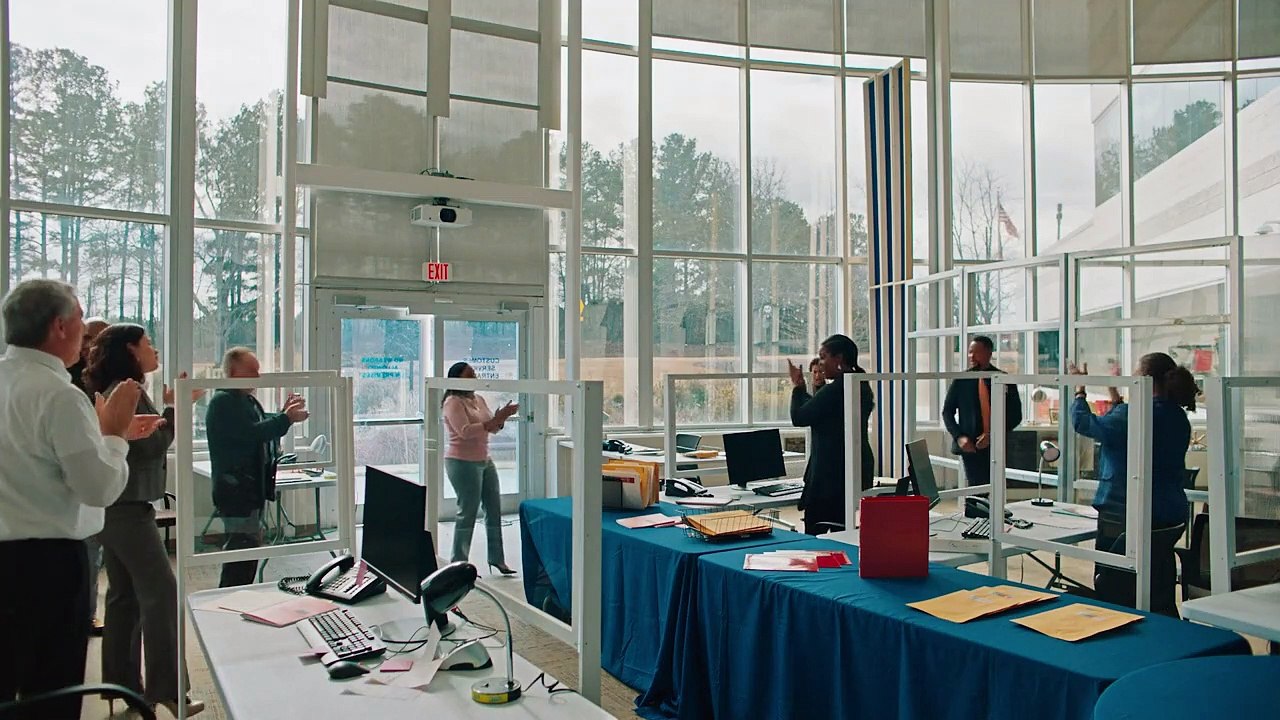 Johnson Staffel 1 Folge 8 HD Deutsch