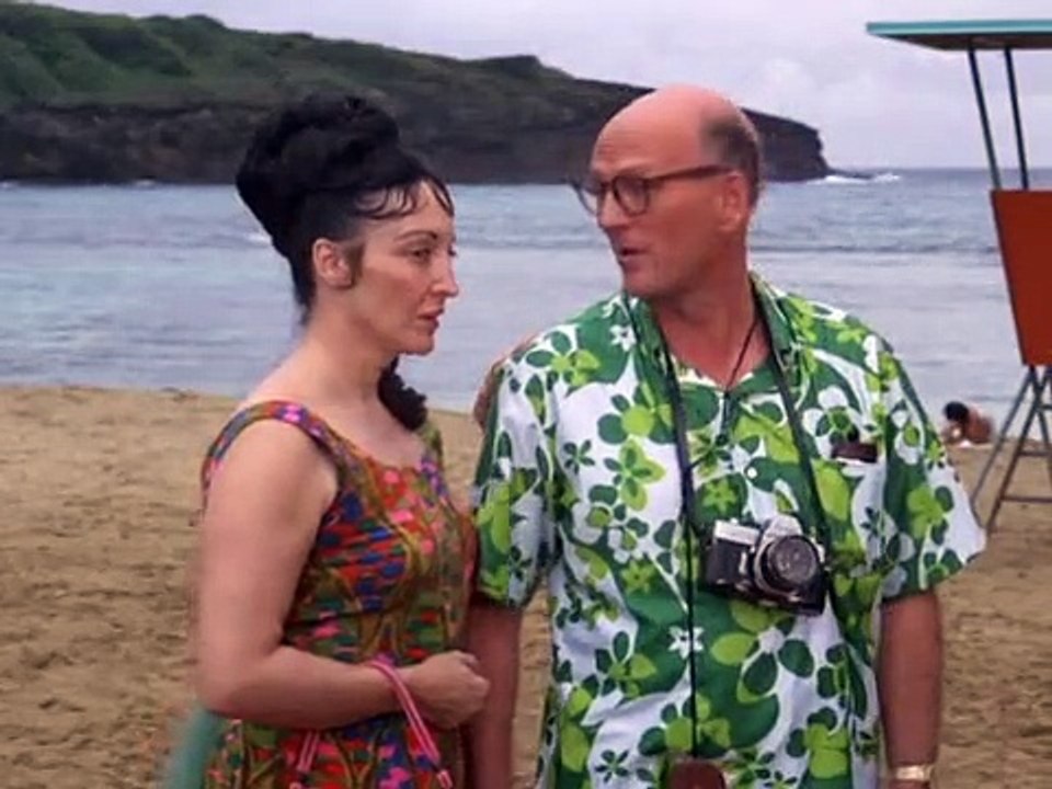 Hawaii Fünf - Null Staffel 1 Folge 16 HD Deutsch
