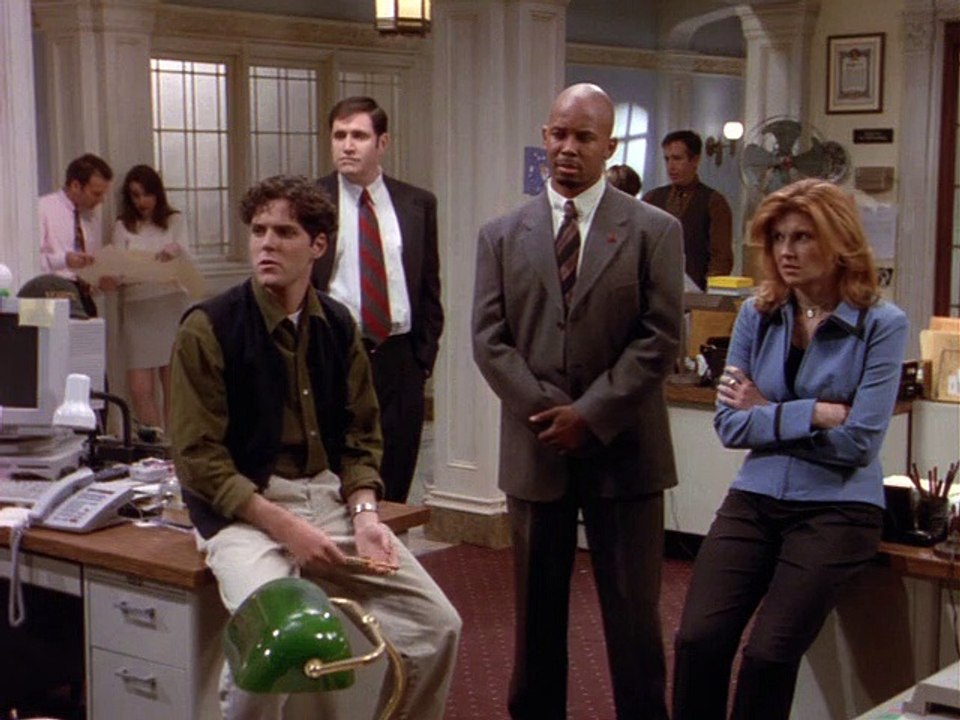 Chaos City Staffel 1 Folge 3