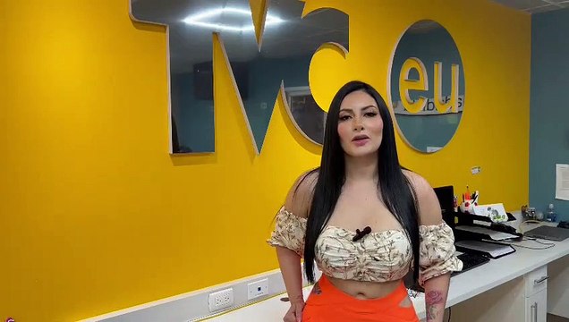 Ariana Herchi: ‘con mis ganancias ayudó a niños y ancianos’