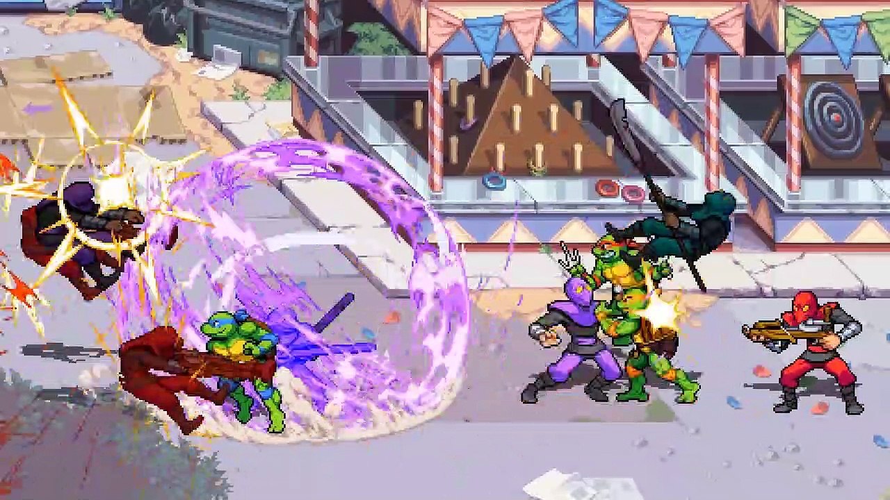 Todo Lo MALO De: TMNT Shredder's Revenge