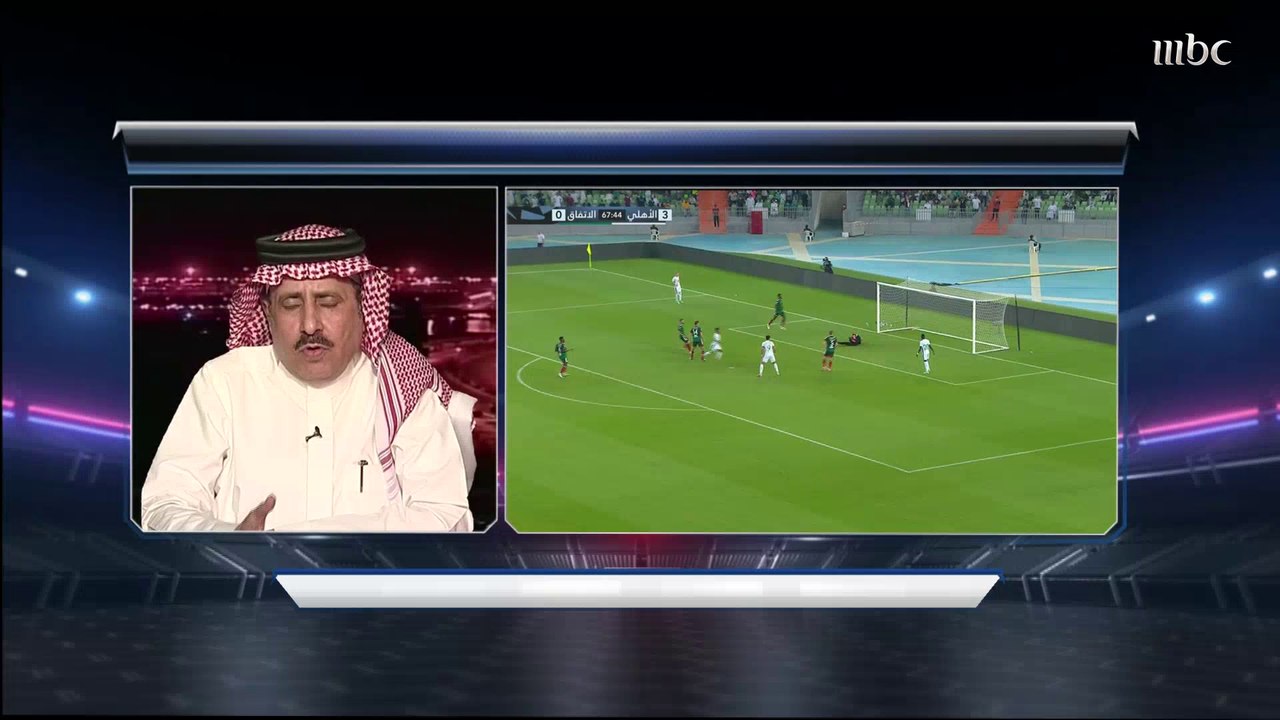 أحمد الشمراني: الأهلي تحول إلى ضحية لأكثر من جلاد لهذا السبب.. والنادي لم يعد مؤسساتي عكس الماضي