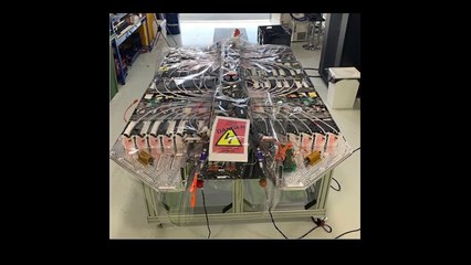 Hipercarro tem propulsão a jato e quatro motores elétricos