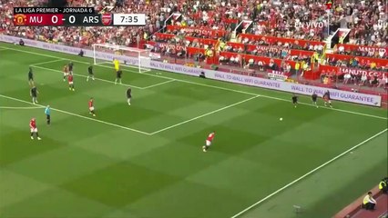 Manchester United (3-1) Arsenal Full Highlight | Sun, 4 September 2022