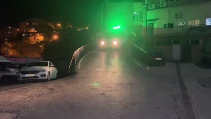 ZONGULDAK - Yaşlı kadın evinin bahçesinde ölü bulundu