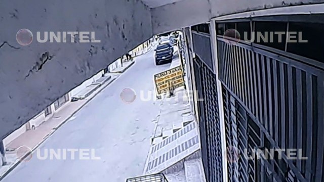 Un hombre con Bs 150.000 recibe dos balazos al resistirse a un atraco cerca del Abasto
