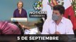 En Vivo  | Noticias de Venezuela hoy - Lunes 05 de Septiembre - VPItv Emisión Central