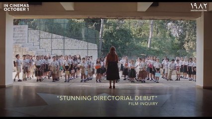 Liban 1982 Bande-annonce (NL)