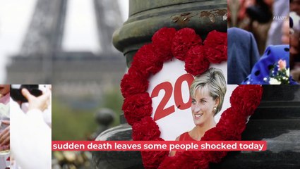8 Things About Lady Diana's Death That Don't Make Sense