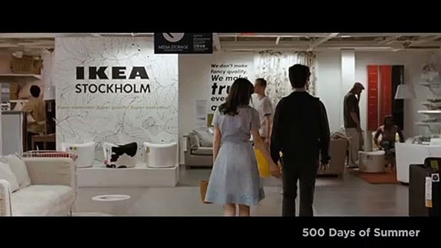 (500) jours ensemble Bande-annonce (EN)