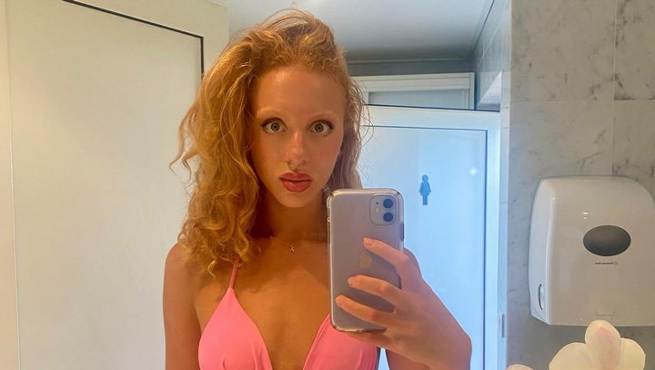 Anna Ermakova flasht erneut mit Hammer-Bikini-Bild