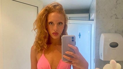 Anna Ermakova flasht erneut mit Hammer-Bikini-Bild