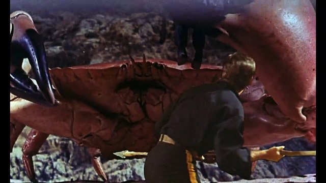 L'Île mystérieuse Bande-annonce (EN)