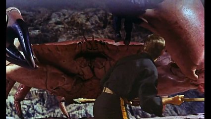 L'Île mystérieuse Bande-annonce (EN)