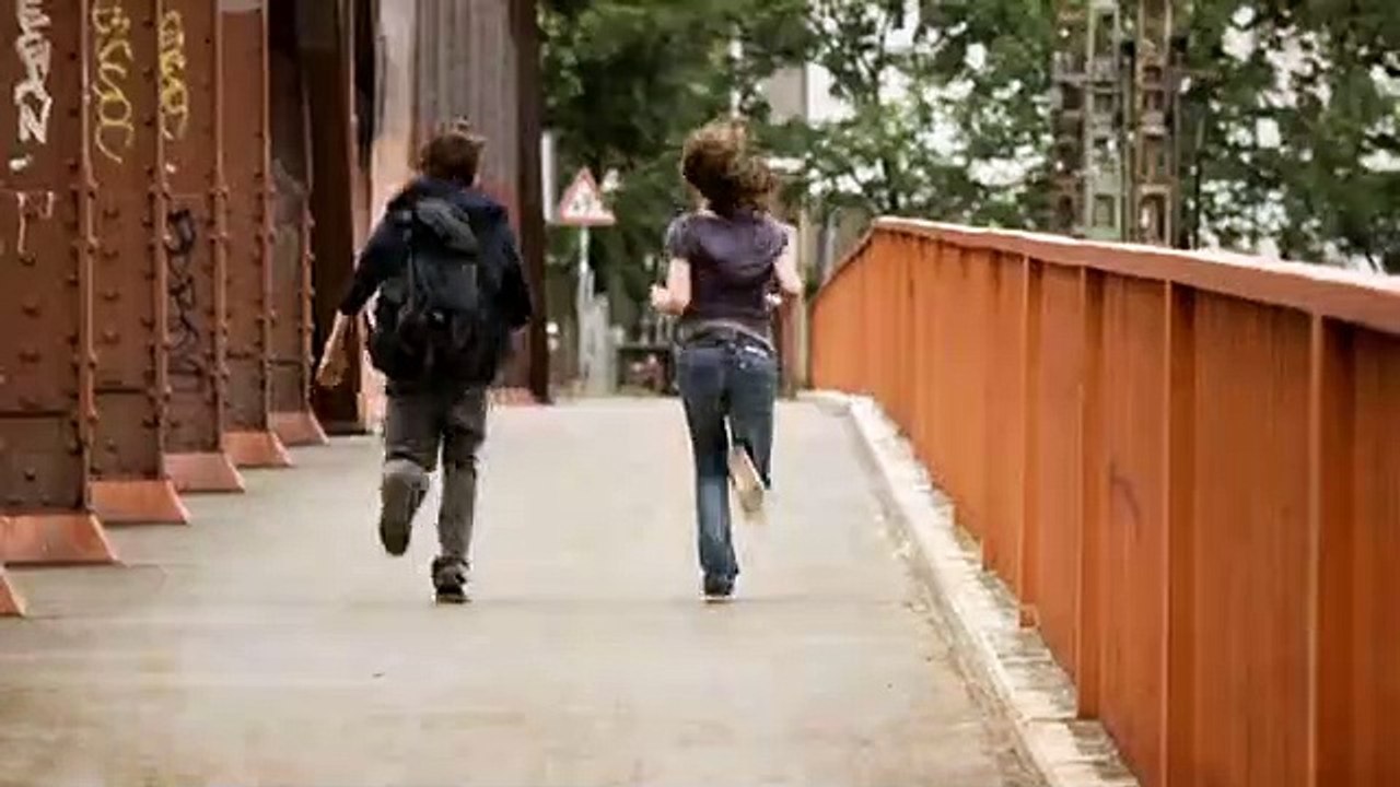 Allein gegen die Zeit Staffel 1 Folge 9