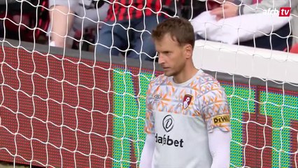 STUNNING comeback from 2-0 DOWN - Nottingham Forest 2-3 AFC Bournemouth