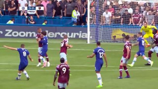 Chelsea 2-1 West Ham - Extended Premier League Highlights