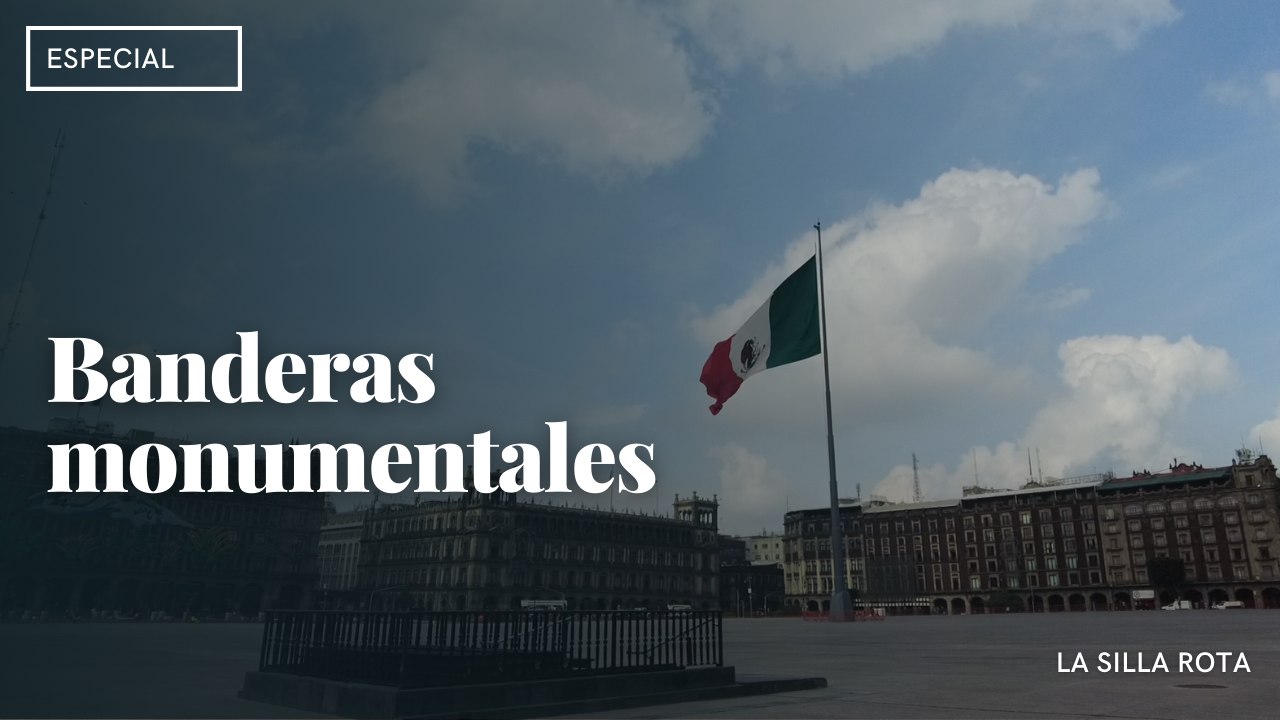 Banderas monumentales