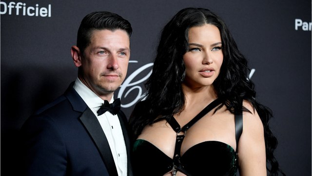 Voici - Adriana Lima a accouché : elle dévoile le sexe et le prénom de son bébé