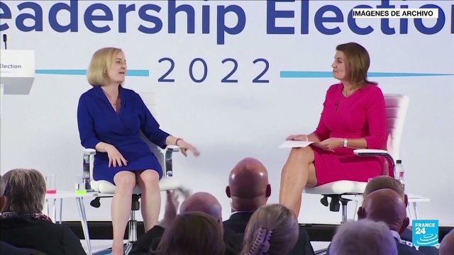 Liz Truss, nueva primera ministra de Reino Unido y líder del Partido Conservador