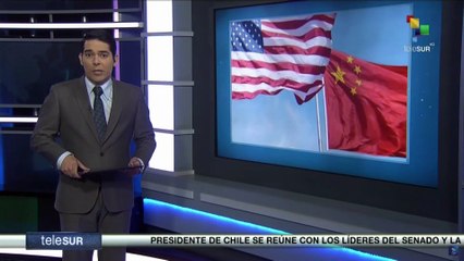 China criticó política arancelaria de EE.UU.