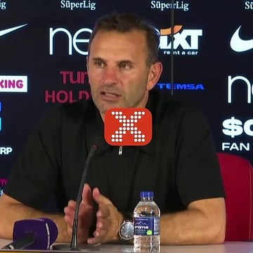 Okan Buruk'tan Taylan Antalyalı cevabı