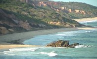 Dois afogamentos são registrados durante fim de semana em praias do Litoral Sul da Paraíba