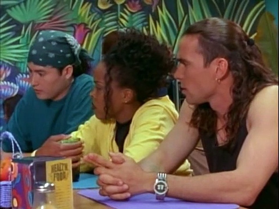 Power Rangers Turbo Staffel 1 Folge 12 HD Deutsch