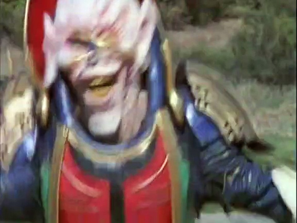 Power Rangers Turbo Staffel 1 Folge 16 HD Deutsch