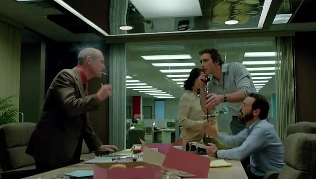 Halt and Catch Fire Staffel 1 Folge 8 HD Deutsch