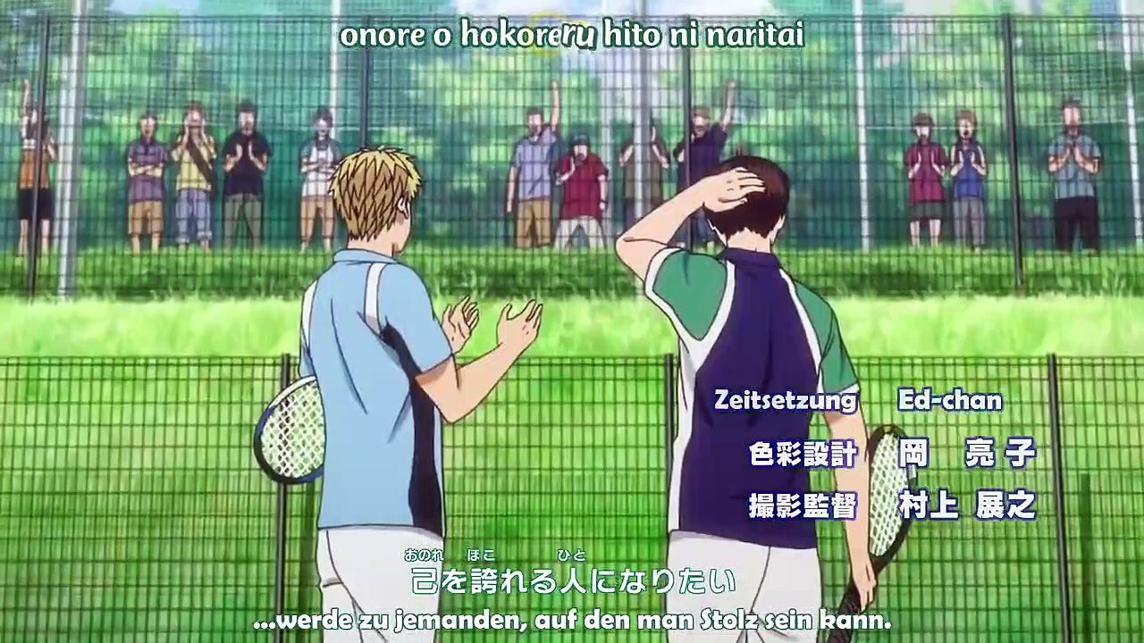 Baby Steps Staffel 2 Folge 25 HD Deutsch