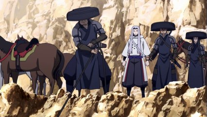 Guardian of the Spirit Staffel 1 Folge 16 HD Deutsch