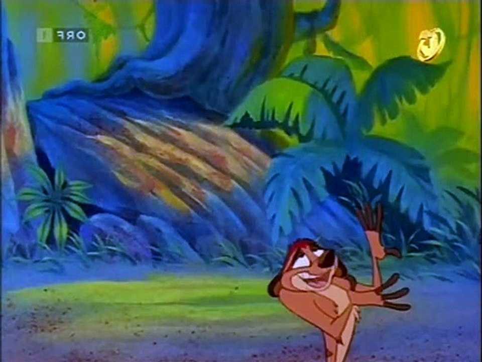 Abenteuer mit Timon und Pumbaa Staffel 2 Folge 4 HD Deutsch