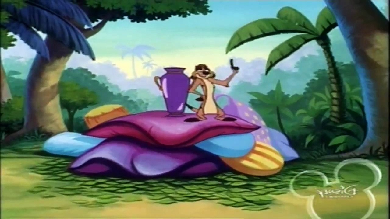 Abenteuer mit Timon und Pumbaa Staffel 2 Folge 8 HD Deutsch