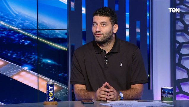 بدل ما تيجي على أندية الدرجة التانية حل مشاكل الممتاز .. أمير عزمي يهاجم رابطة الأندية