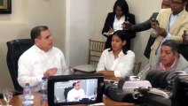 ¿Para subsidios? Jochy Vicente explica las razones de reducción al presupuesto de Educación