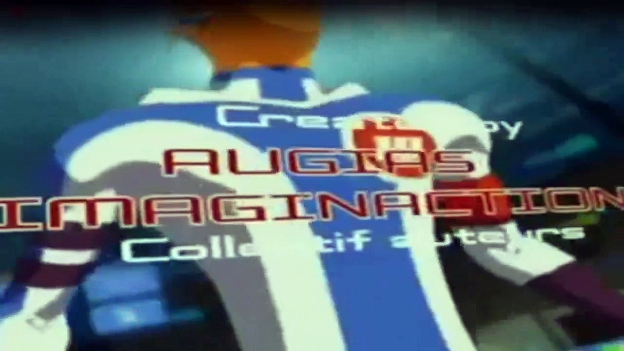 Galactik Football Staffel 1 Folge 20 HD Deutsch