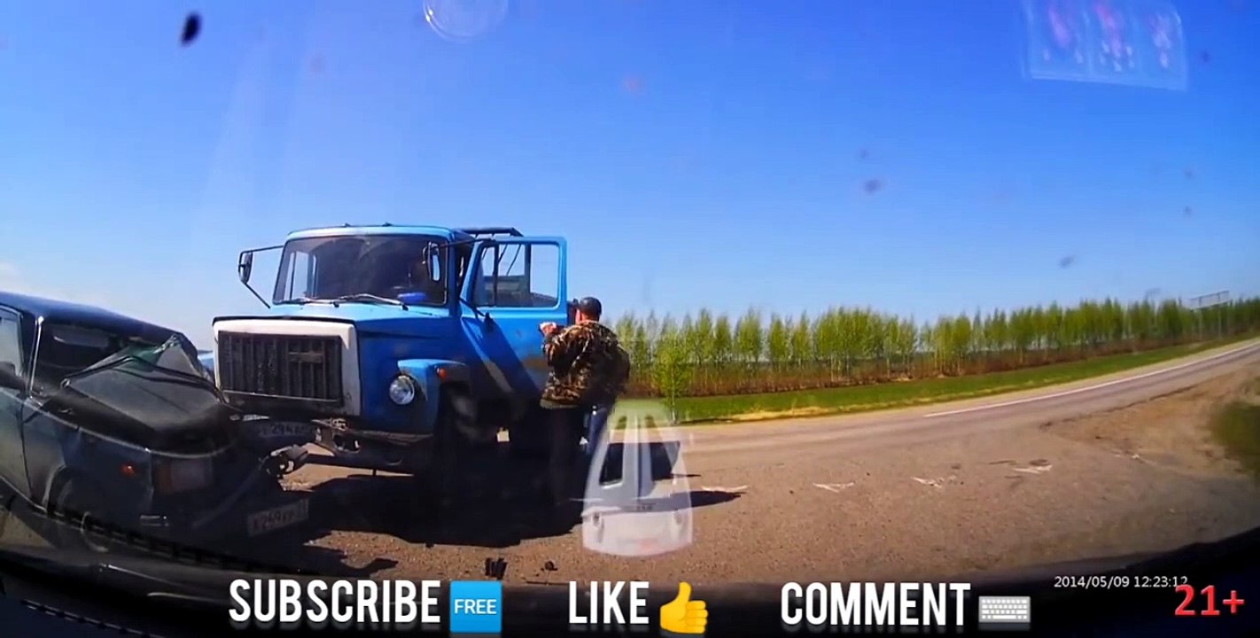 CAR CRASH COMPİLATİON 2022 #1