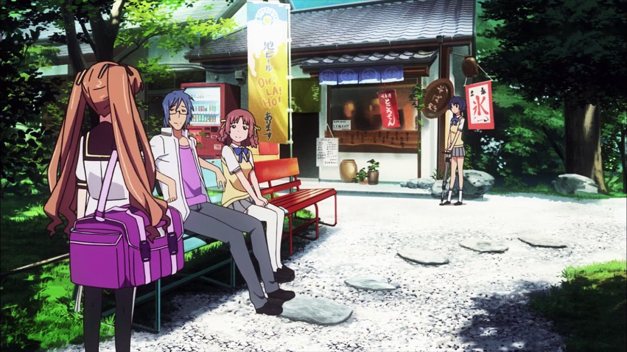 Ano natsu de matteru staffel 1 folge 11 hd deutsch