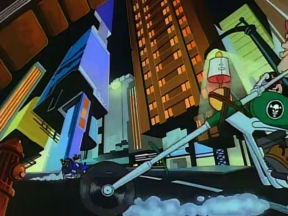 Biker Mice from Mars Staffel 2 Folge 30 HD Deutsch